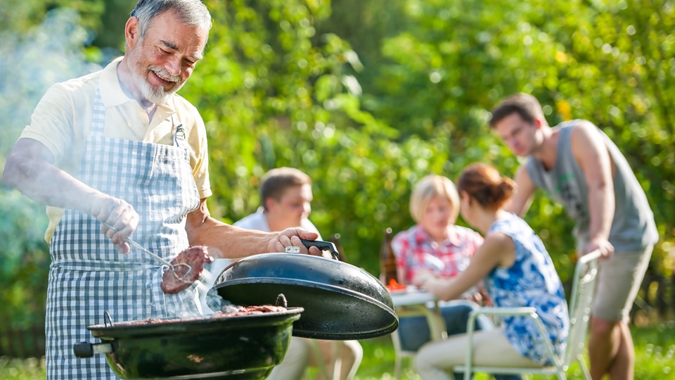 como hacer barbacoa